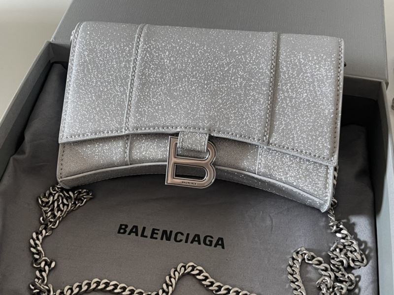 Balenciaga Hourglass Bags